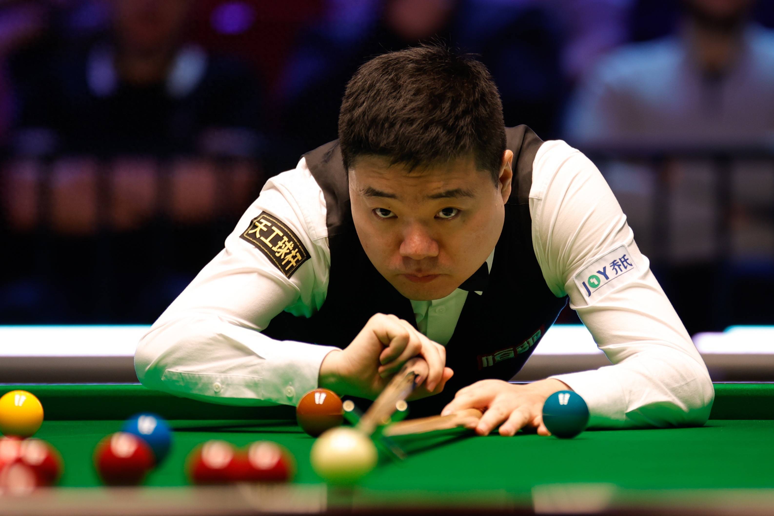 低射远角完 低射远角完